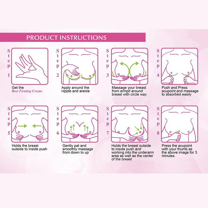 Maycreate Breast Enhancement Cream Bigger Bust Lift Upsize Breast Augmentation Oil Breast Enlargement Firming Tightening Cream Body Self Tanners Bronzers Aliexpress