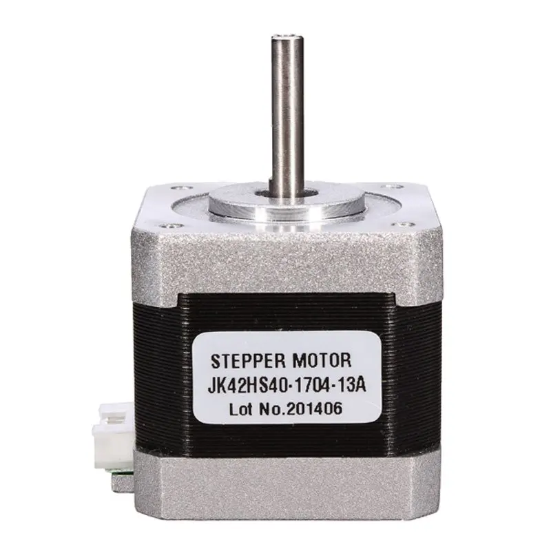 NEMA17 42 гибридный шаговый двигатель 2 Phase 1,8 Степень 40 MM для ЧПУ маршрутизатор продвижение