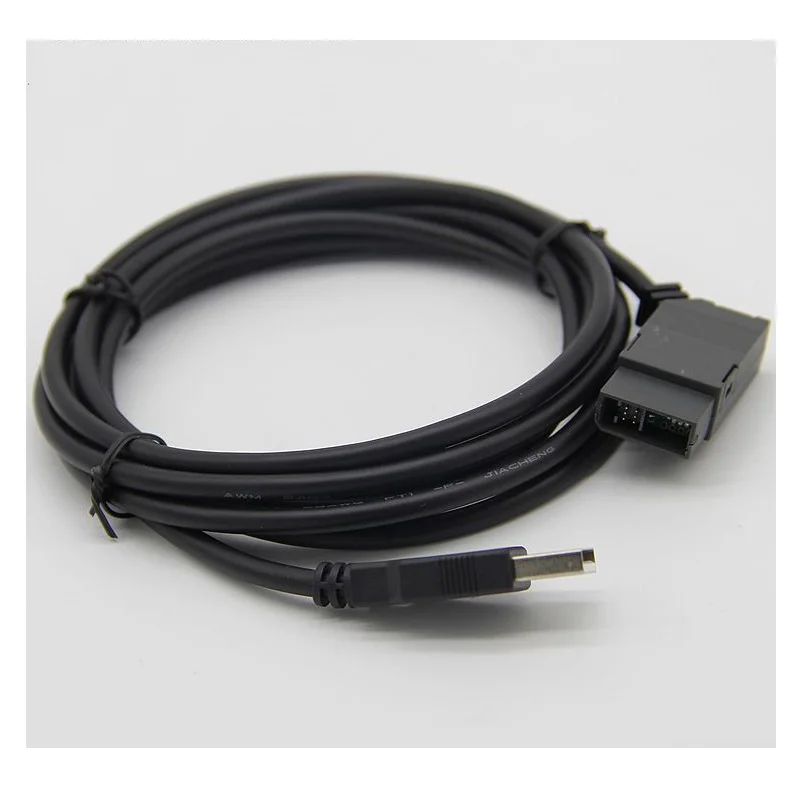 Совместимость с логотипом Siemens! PLC Кабель для программирования 6ED1 057-1AA01-0BA0 USB кабель с изоляцией