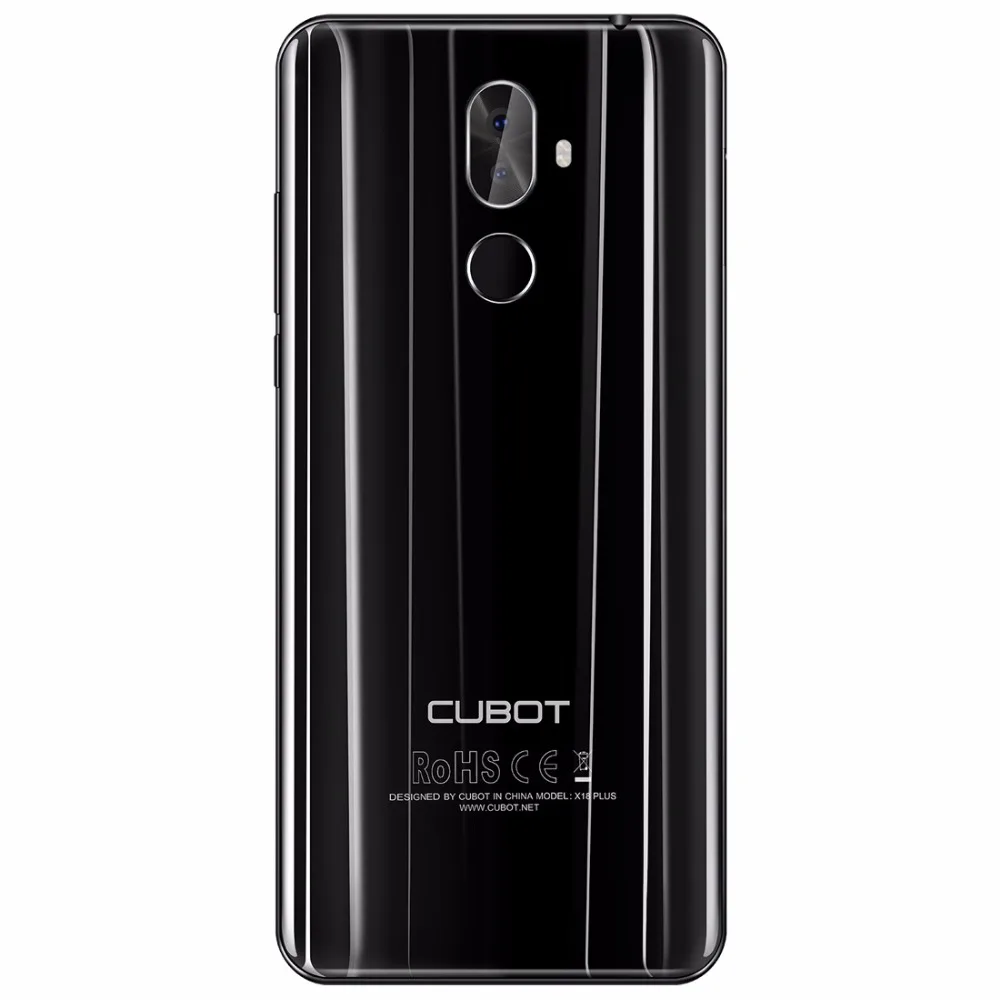 Оригинальный мобильный телефон Cubot X18 Plus 4G Android 8 0 4 Гб + 64 ГБ восьмиядерный смартфон