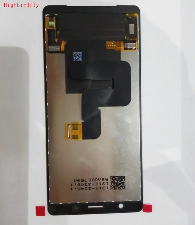 5.0" For Sony Xperia XZ2 compact Lcd Screen Display With