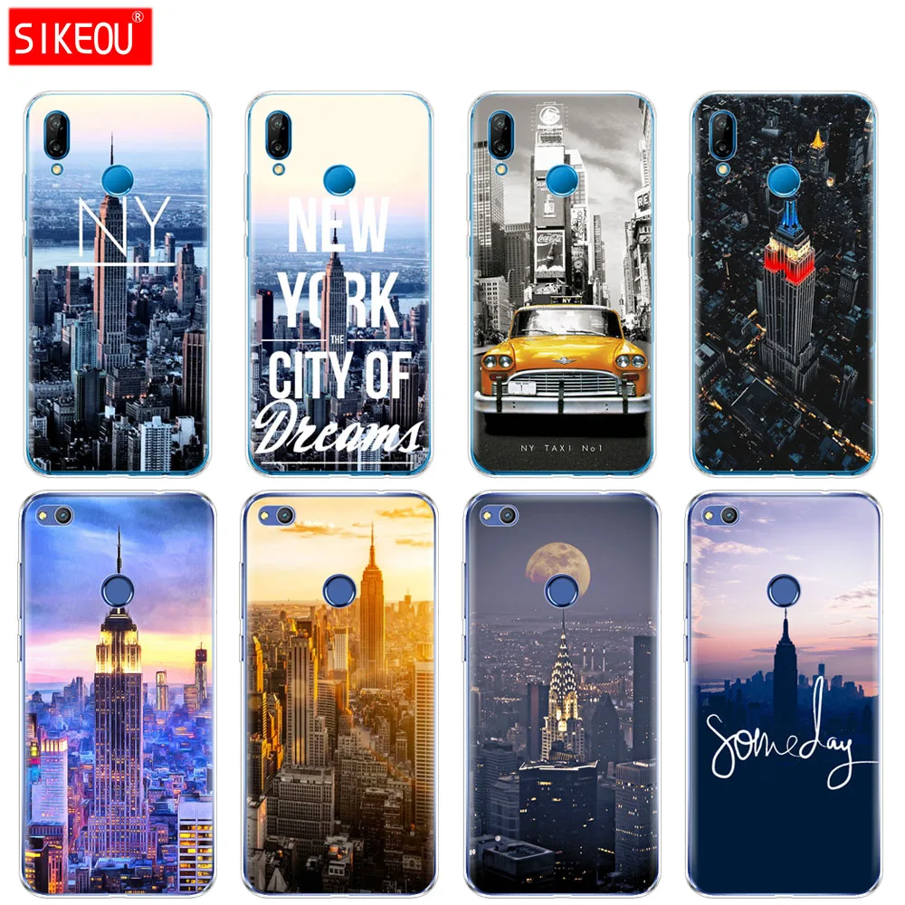 coque bumper huawei p smart 2018