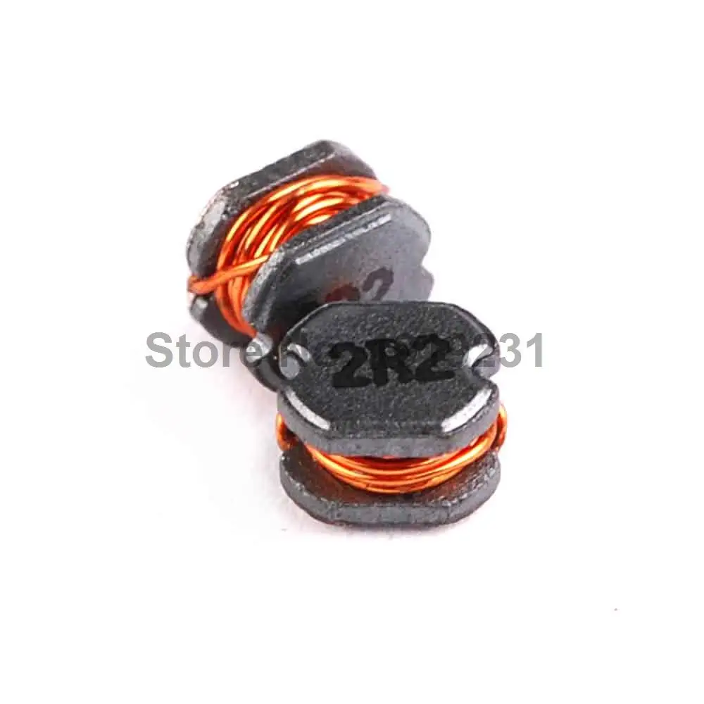 50PCS CD32 2.2UH 2R2 3*3*2mm SMD power inductors-in Inductors from Home ...