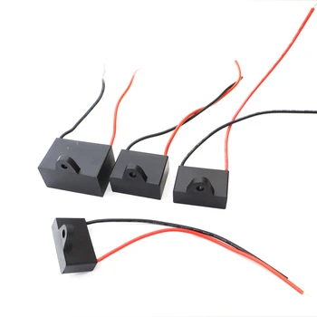 

Motor Run Capacitor CBB61 20UF 15UF 12UF 10UF 9UF 8UF 7UF 6UF 5UF 4.5UF 4UF 3.5UF 3UF 2.5UF 2UF 1.5UF 1UF 250V 2 wires 250Vac