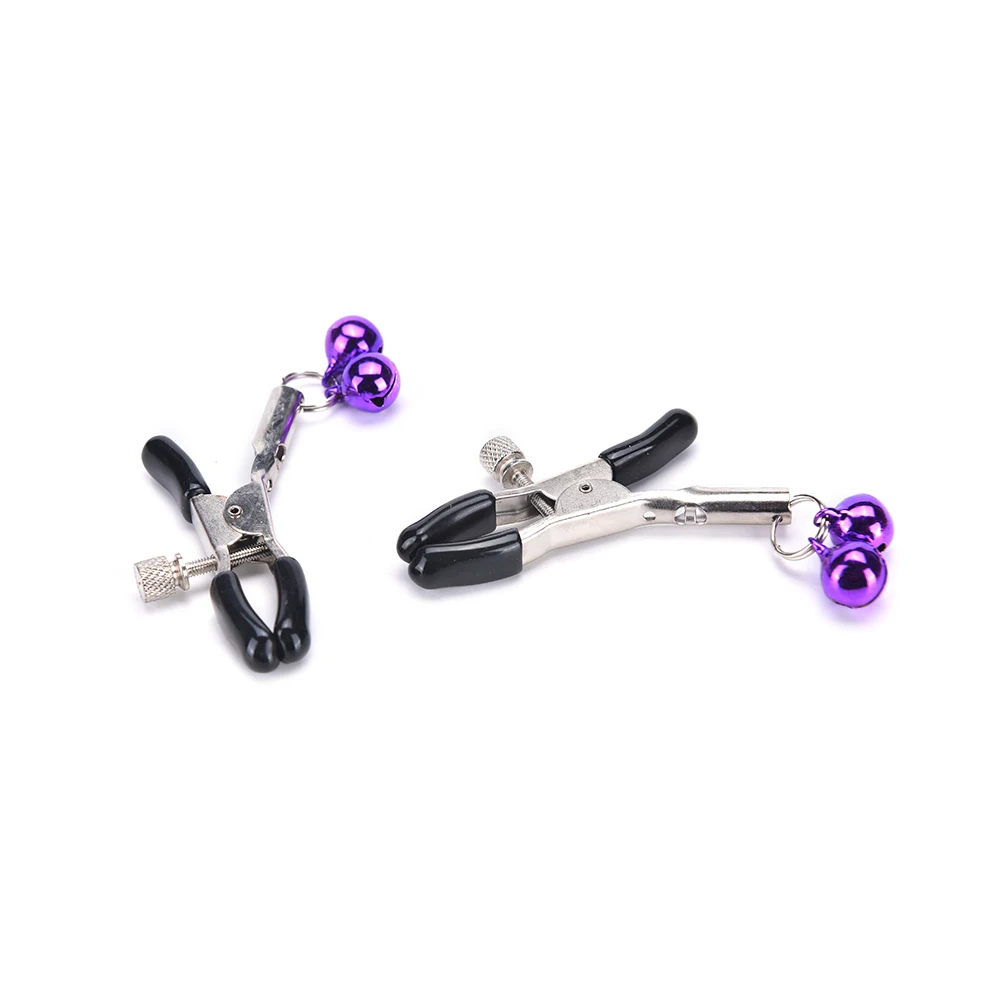 1pcs Women Body Exotic Accessories Nipple Clamps Sex Toys For Couples Labia Clip Special Adults Sex Games Erotic Sexy Toys Kit