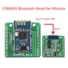 4.0 Tablero Del Amplificador de 5 W + 5 W Bluetooth CSR8645 bluetooth Módulo Receptor Estéreo de Altavoces Amplificador de Audio Sin Pérdidas APTX APT-X w/Función de llamada ► Foto 1/5