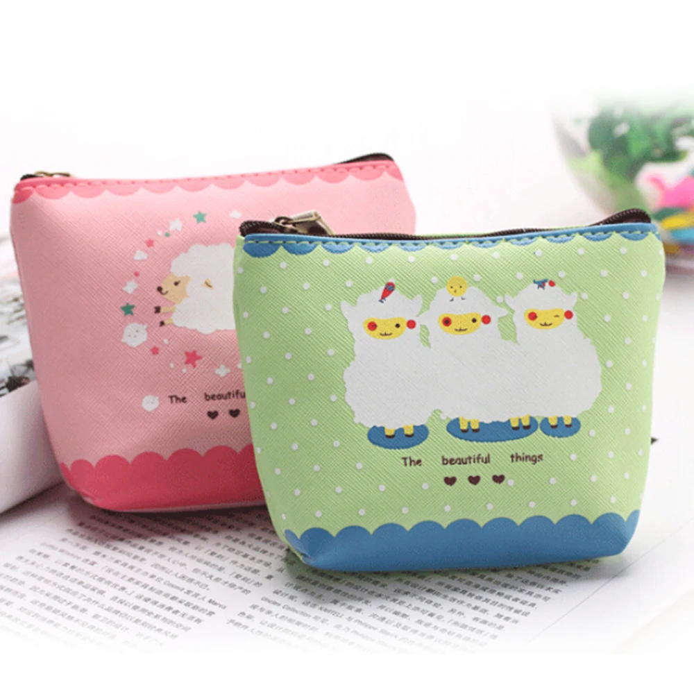 Кошелек женский детский из искусственной кожи|coin purse|coin purse womenpurse for coins |