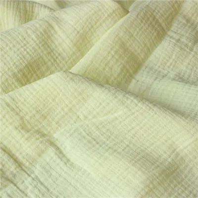 

Cotton, Linen, Crepe, Double Gauze, Pineapple Printing, Home Furnishing Cloth, Bubble Yarn