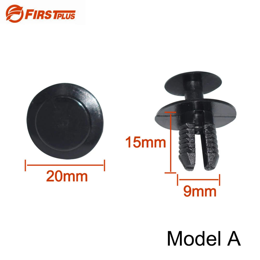 Флэш заклепки для Mercedes Benz BMW e39 e36 e30 e34 e46|fender bumper|plastic clipautomotive plastic clips |
