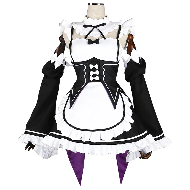 Cosplay Ram Re Zero