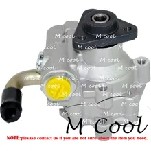 High Quality Brand New Power Steering Pump For Car VW TOUAREG 3.2 V6 FSI 3.0 V6 TDI 6.0 W12 7L6422154 DSP1815 SP3722 PUM1326 power steering pump for vw golf iii passat b3 b4 t4 1 9 diesel vr6 2d0422155cx t4 2 4d 2 5i 2 5 tdi vw lt ii power steering pump