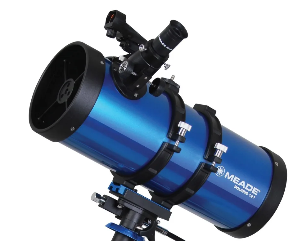 meade reflector telescope