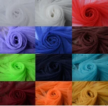 Распродажа Лоскутные тюлевые рулоны Tissus Don't Take attributes1шифрование москитная сетка мягкая пряжа марлевая ткань костюмы сетчатая ткань