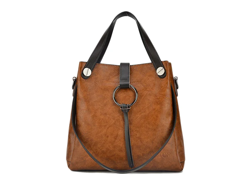 Znakomity, женские сумки, натуральная кожа, сумка на плечо, женская сумка, винтажная, большая, черная, коричневая, сумка через руку, сумки для женщин