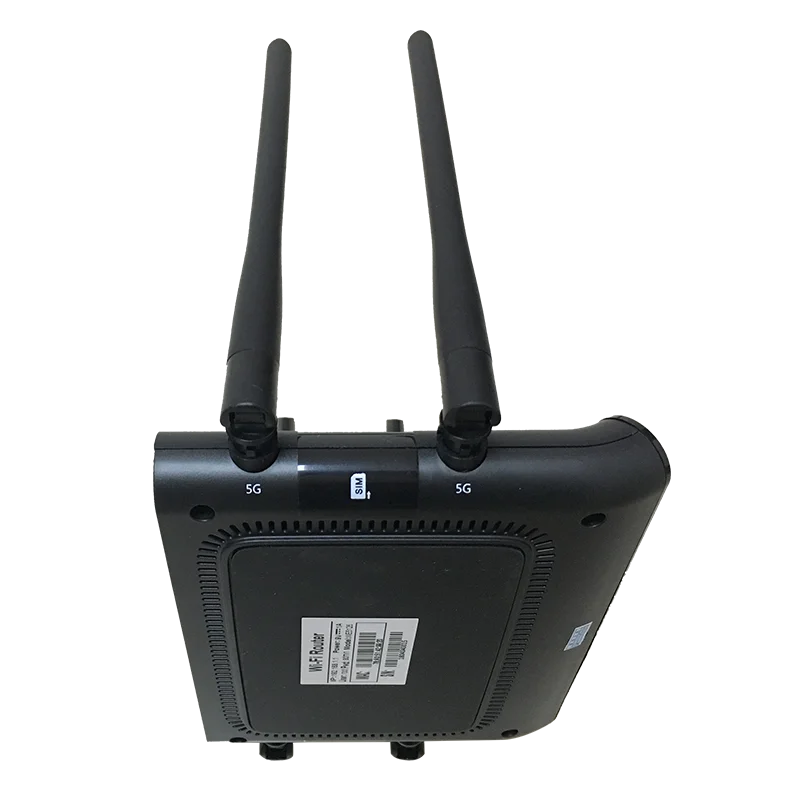 Последний 802.11AC гигабит беспроводной Wifi роутер 10/100 M/1000 M двухдиапазонный 5 ГГц точка доступа Wi-Fi hotpot маршрутизатор ZBT-WE4726