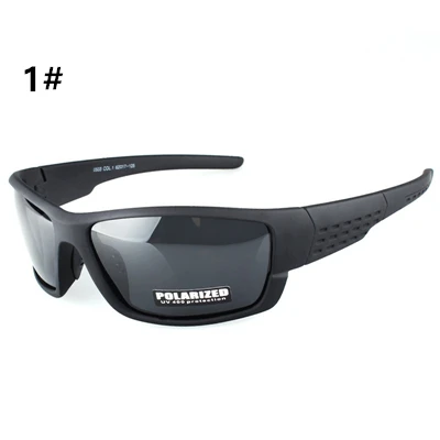 Очки для велоспорта, мужские, женские, для горного велосипеда, велосипедные солнцезащитные очки, MTB очки, мотоциклетные спортивные очки, очки черного цвета - Цвет: 1