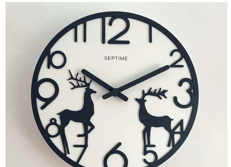 wall clock (10)