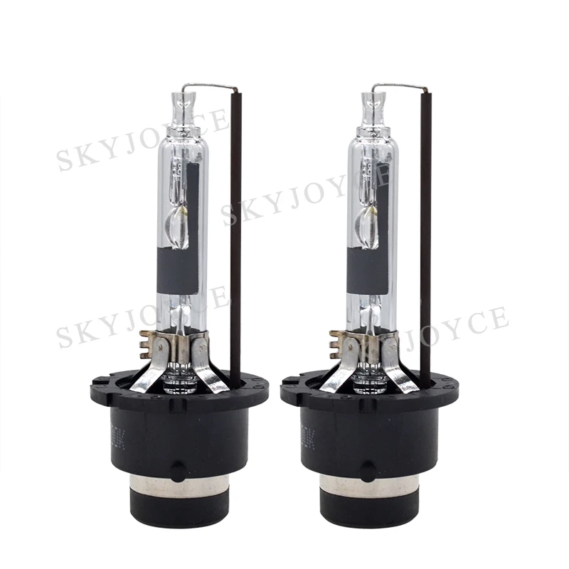 SKYJOYCE AC 12V 55W D2S Xenon HID Bulb 4500K 6500K 5500K D2S D2R D4R D4S Car Headlight Bulb For 35W 55W D2S D4S HID Ballast Kit (3)