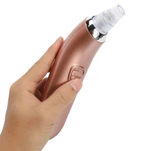 1 шт. Электрический Очиститель пор для носа глубокий очиститель вакуум для лица средство для удаления прыщей и угрей 195*45*40 мм