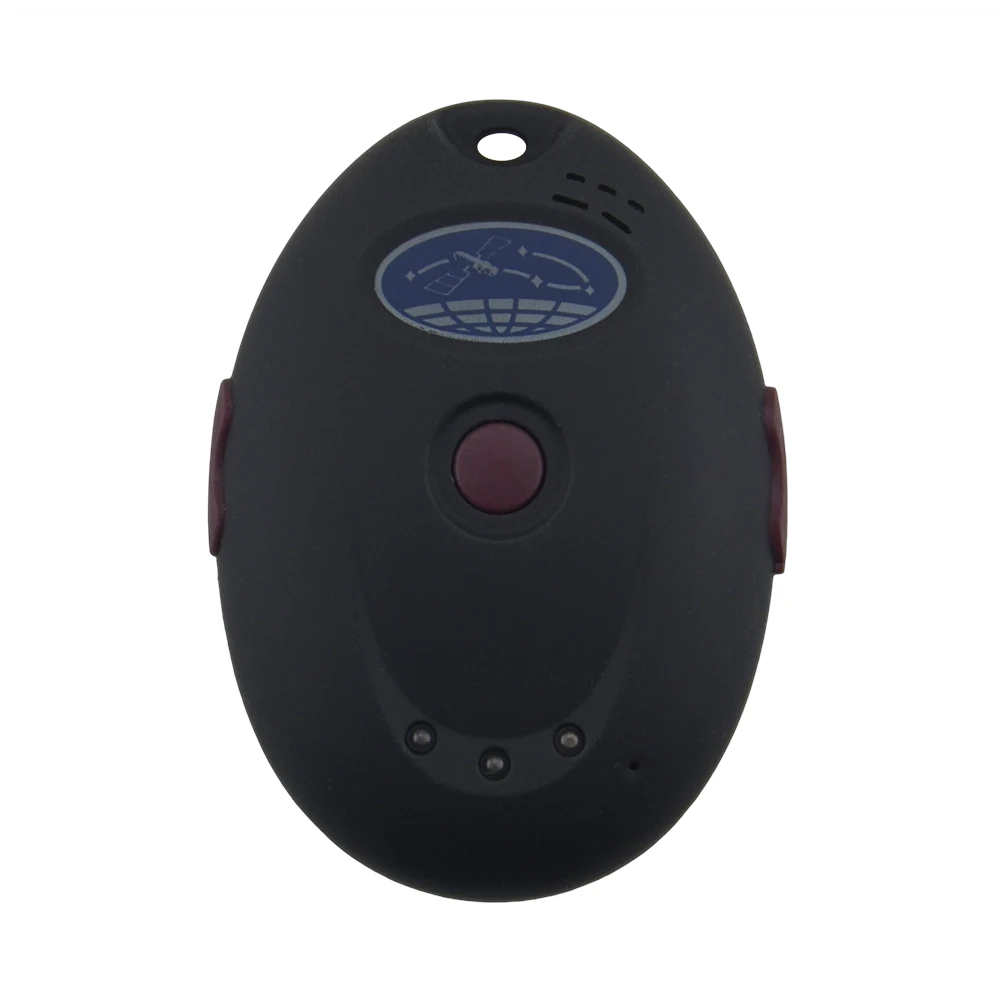 

Original GPS GPRS Tracker for Personal Tracker Mini Car Locator Xexun XT107 Motion Sensor Portable Tracking Device with Lanyard