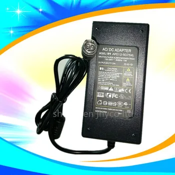 

new compatible TM-U220 AC adapter TMU220 DC adapter without power line cable