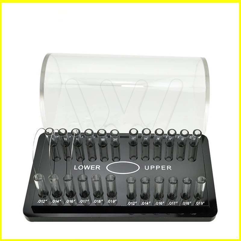 Dental-Acrylic-Organizer-Holder-Case-for-Orthodontic-Preformed