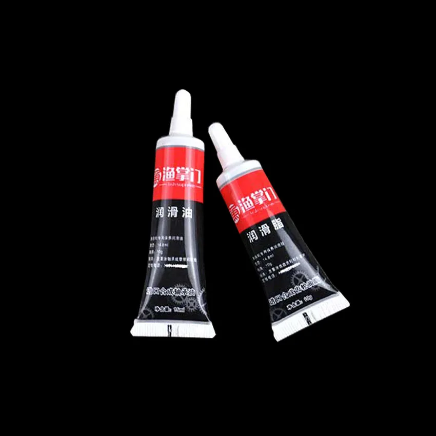 Fishing Reel Oil Reel Grease + Liquid Oil 2pcs/set lubricant Bearing Maintenance Spinning