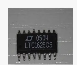 MAX4582CUE PCM1606E LTC1625CS NJU7311A