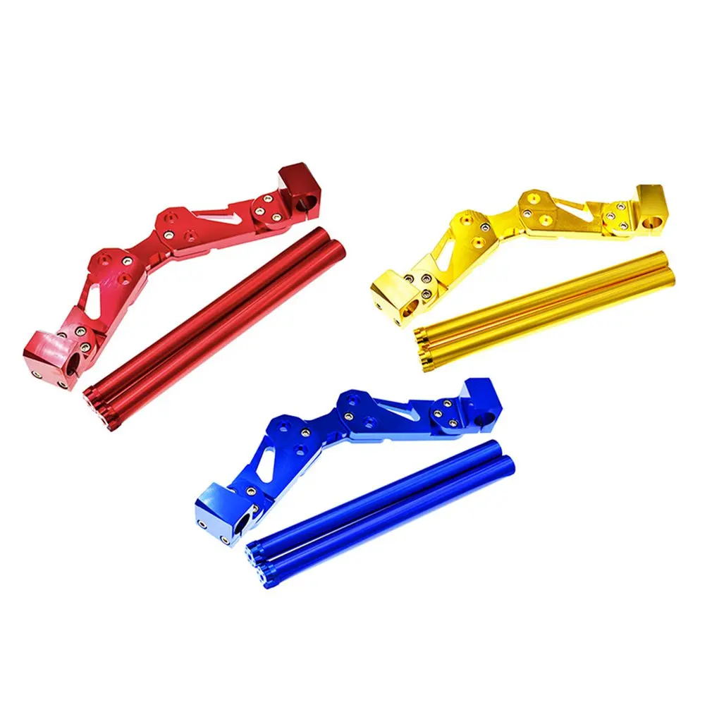 

Motorcycle Split Handlebar Conversion Faucet For Bws / Land Rover / Msx Split Off-Road Motorcycle Handlebar