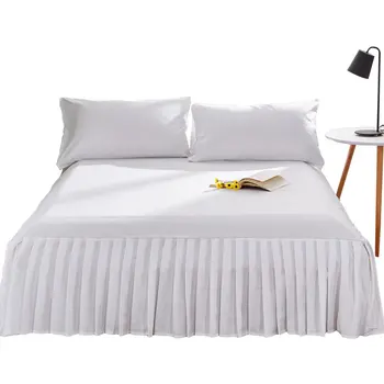 Sábana ajustada resistente para cama, Cubrecama individual completo, Cubrecama, textiles para el hogar, dormitorio