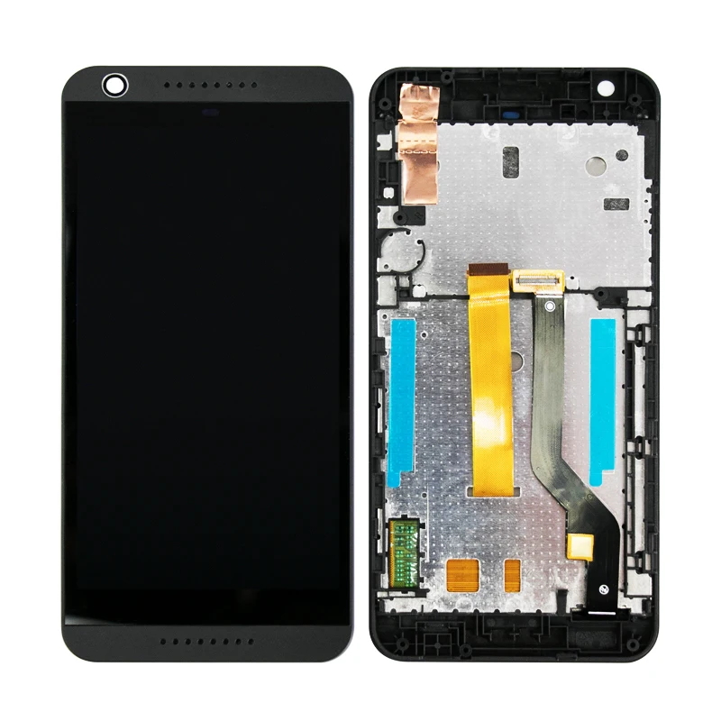 10 шт./лот ЖК дисплей для htc Desire 626 D626 626G 626W кодирующий преобразователь сенсорного