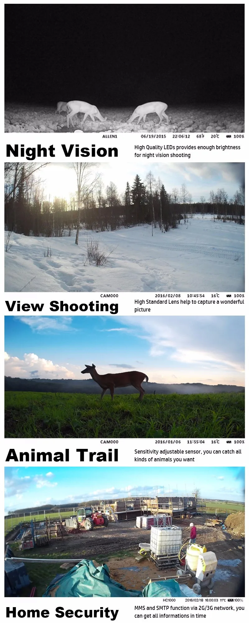 Hunting trail camera (8)