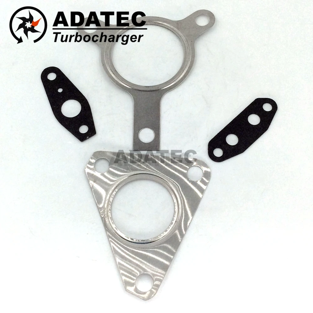 Фланцевые прокладки GT2056V 751243 Garrett turbo kit 14411EB300 14411-EB300 14411 EB300 для Nissan Pathfinder 2 5 DI 174 HP QW25