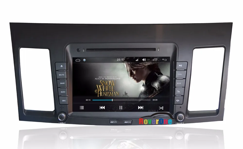 For Mitsubishi Lancer GaLant Fortis Ispira Android 7.1