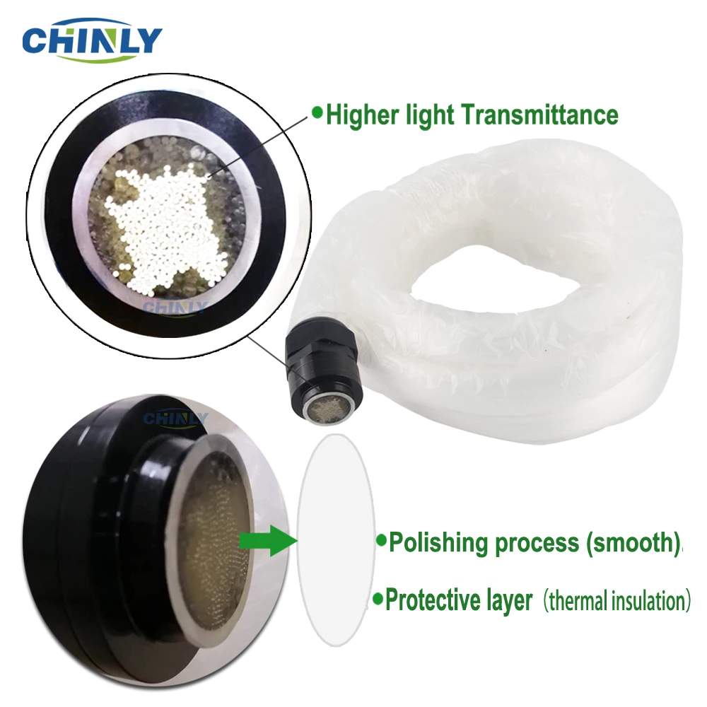 Рисунок 5 - Оптоволоконный светильник для мобильного