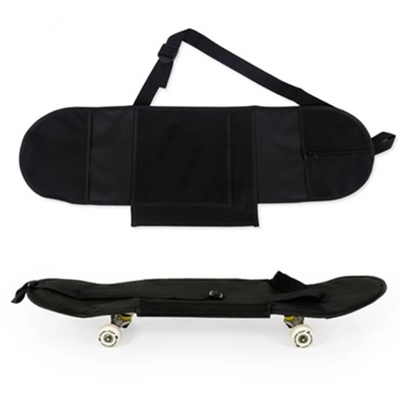 Сумка для скейтборда, сумка для скейтбординга, сумка для переноски, сумка на плечо, скейтборд, балансировочный скутер, чехол для хранения, рюкзак 81*21 см