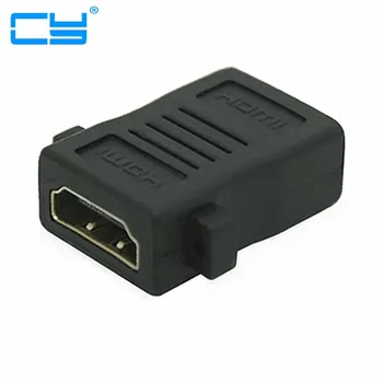 

HDMI mother to parent high data line header, straight through headband, ear HDMI, extended connection, HDM direct I docking