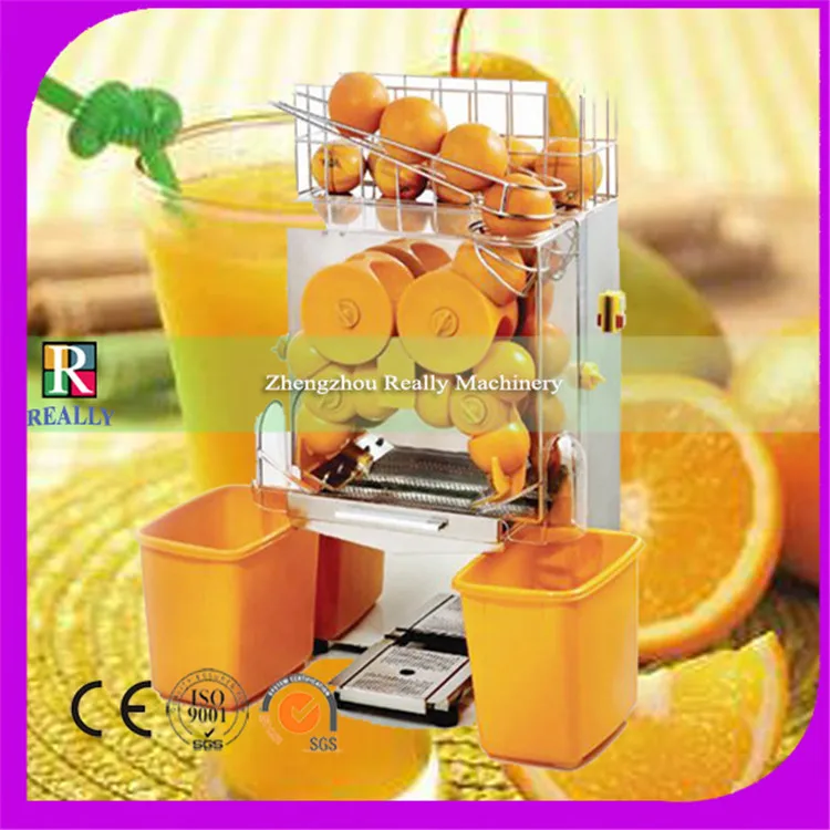 Factory supply 220V juicer press machine fruit squeezing machine grape