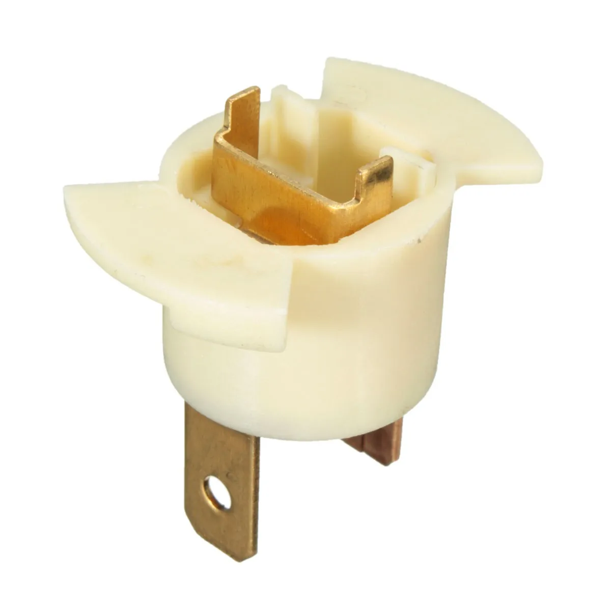 

H1 Halogen Headlight Bulb Socket Holder For Honda/CRV/CR-V/Prelude/Acura Front
