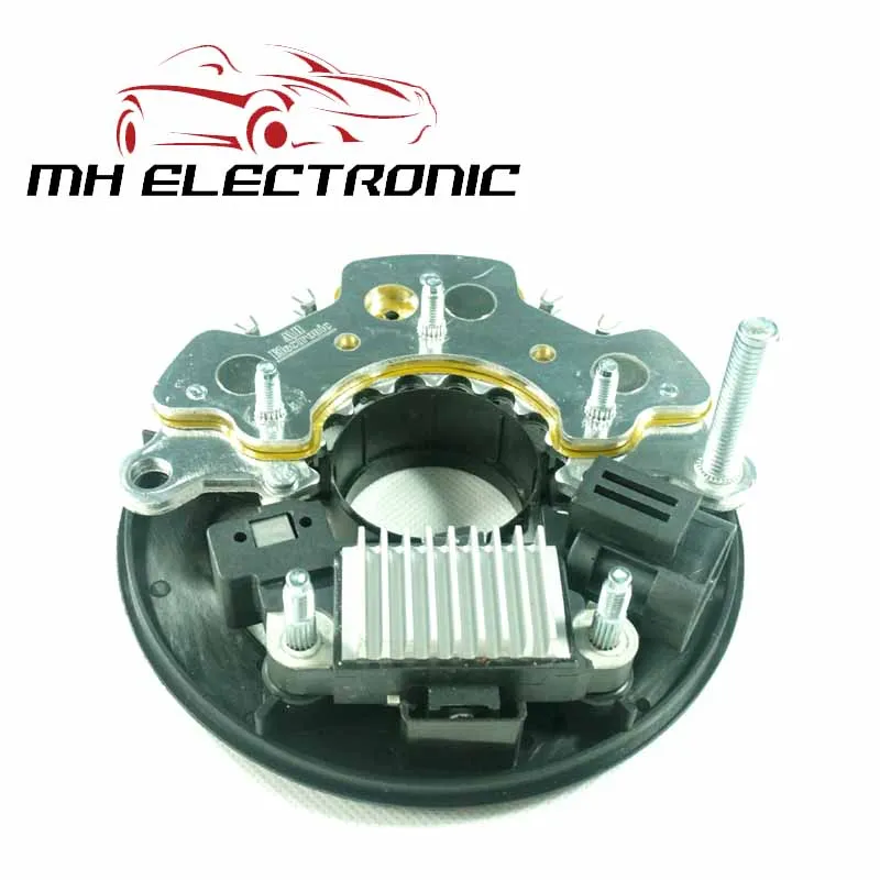 MH Электронный автомобильный генератор переменного тока Напряжение регулятор MH-HR11408 HR11408 IHR11408 IH769 IHR669 1150A810 HI11408ZT 23100-OW001 LR190-737