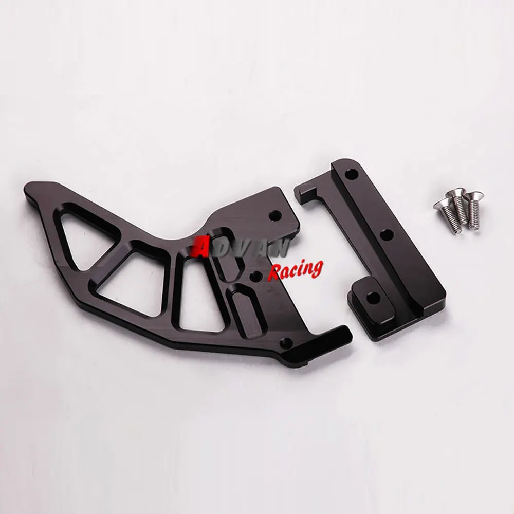 FOR KTM EXCR & SX SUPERMOTO & XCW & XCF W BILLET REAR BRAKE DISC GUARD