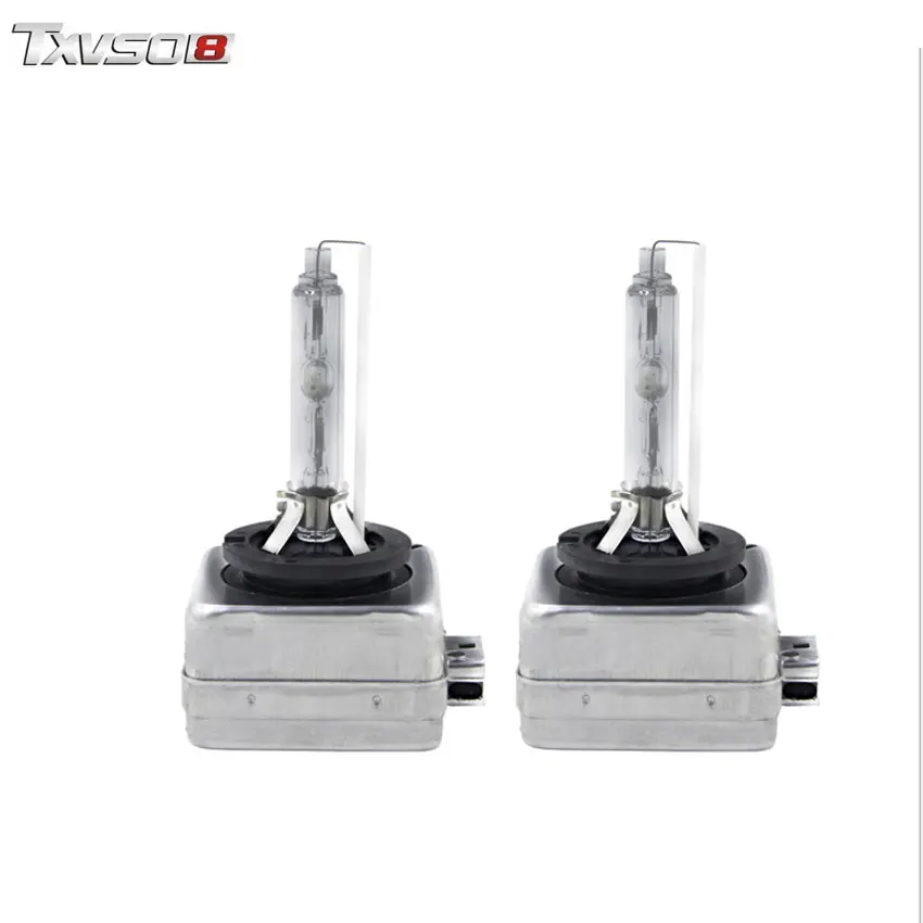 

TXVSO8 2pcs12v 35w D1S xenon bulb 4300K 6000K 8000K 5000K Kit D3S bulb hid lights lamp Flashing headlights light source xenon