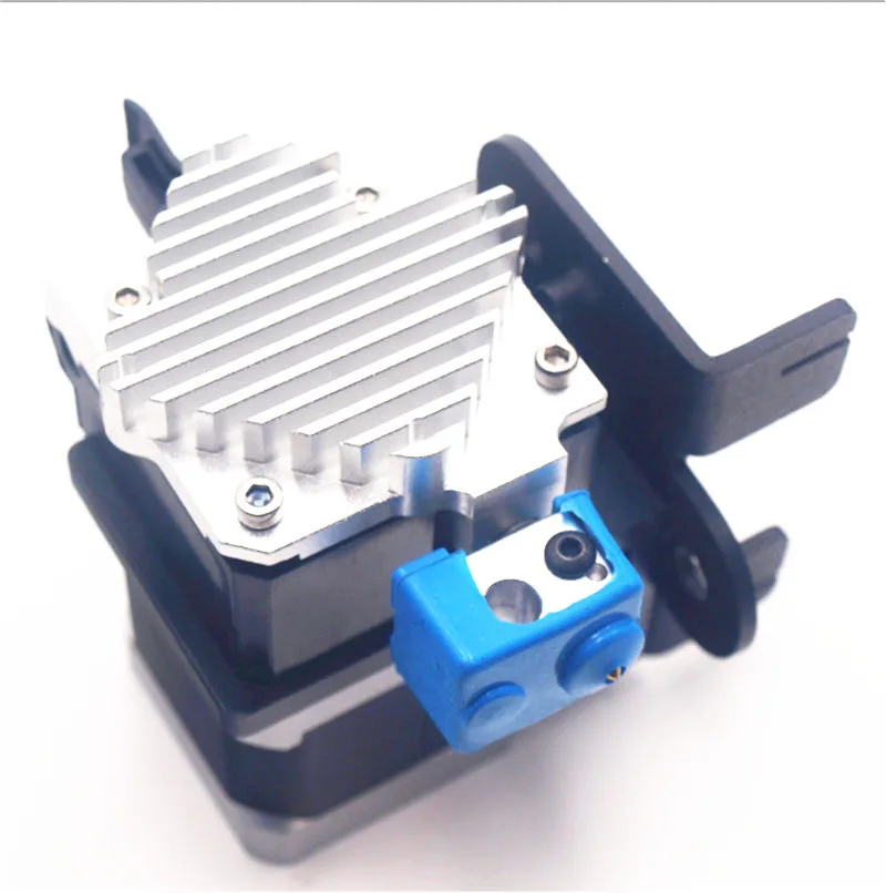 Funssor обновление Tornado/Creality CR-10 clone 3D принтер Titan Aero extruder Mount kit 1 75 мм 0 4 Бесплатная