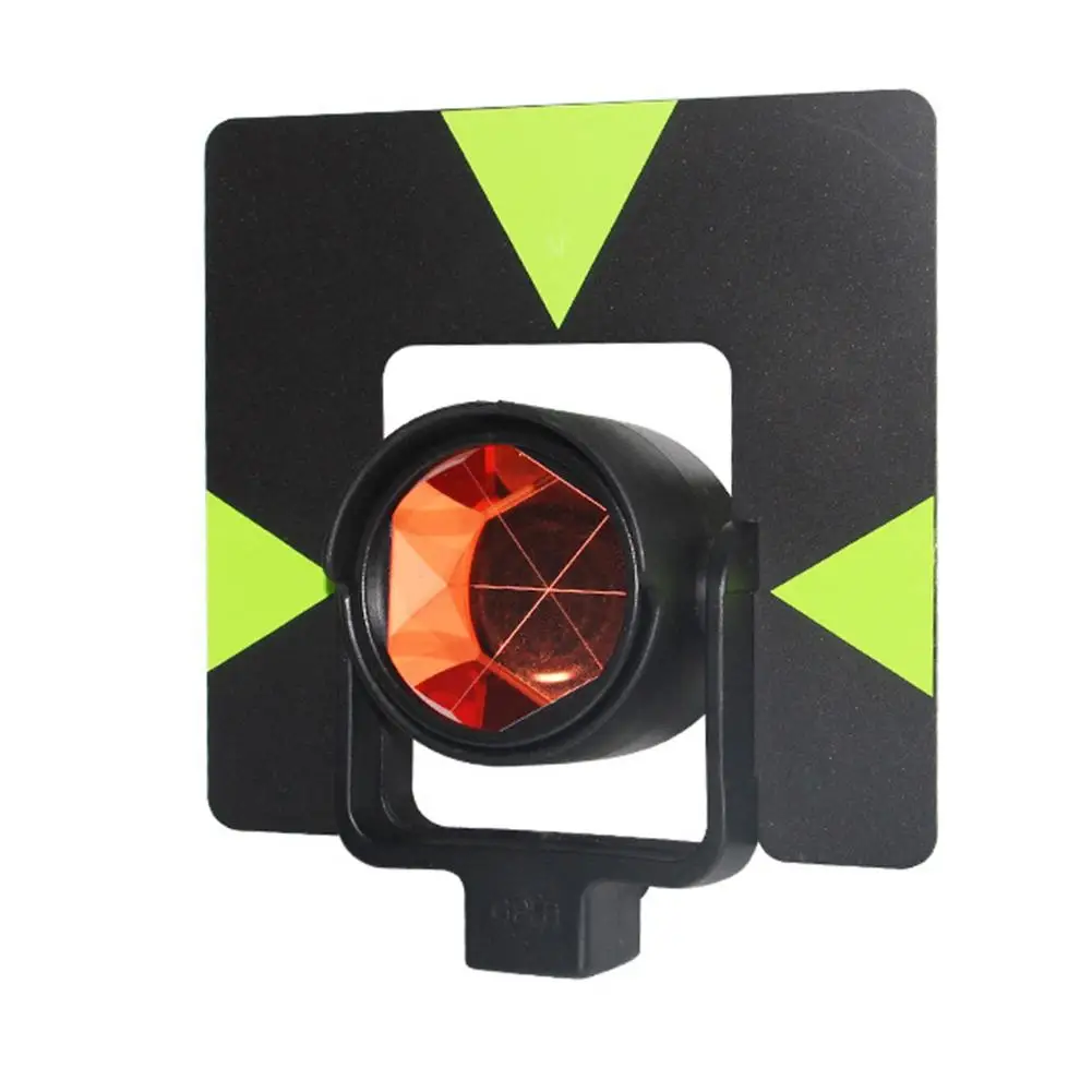 

All-metal High Quality Single Prism Sets For Leica Total Station GPH1 GPR1 18*17cm