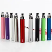 Эго Батарея электронная сигарета 650/900/1100mAh Ego T Батарея закрутки evod VV для 510 CE4 CE5 g2 h2 Атомайзеры для электронной сигареты электронная сигарета набор письменных принадлежностей