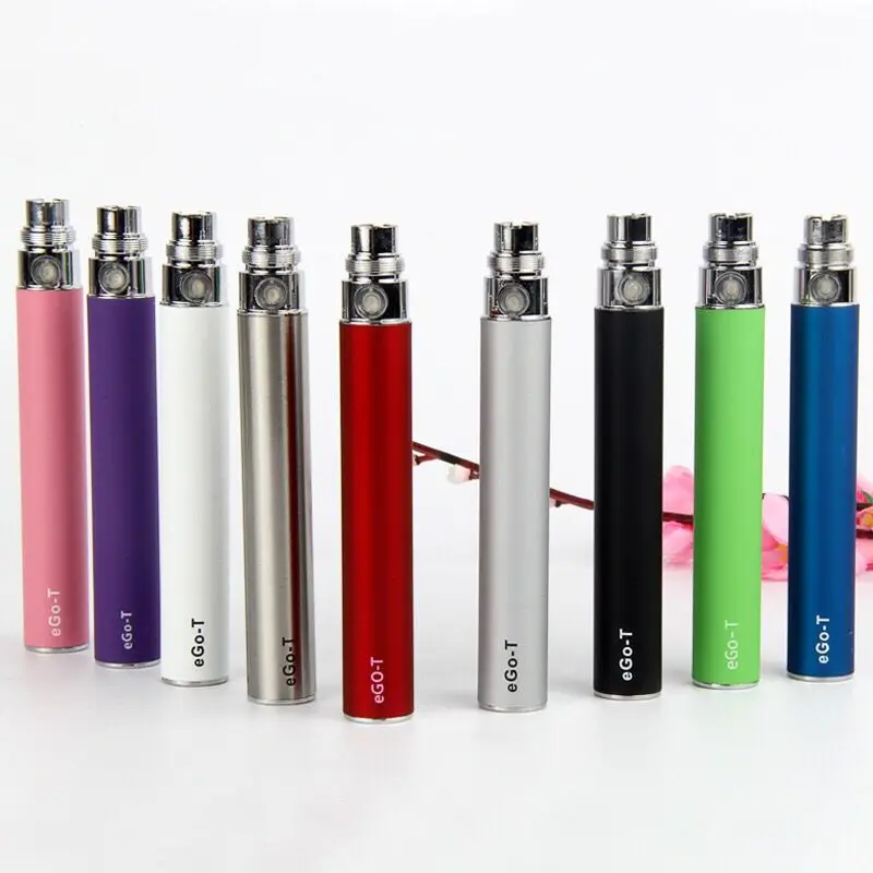 Электронная сигарета Ego Battery 650/900/1100 мач батарея eGo T evod VV для 510 CE4 CE5 g2 h2 атомайзеры