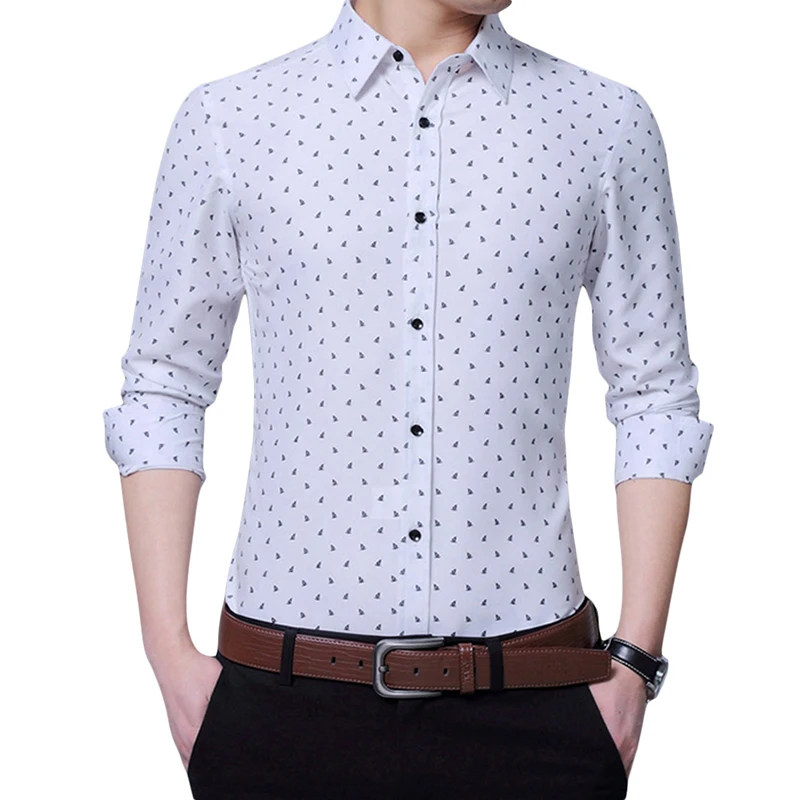 YUNCLOS New Arrival Men's Shirts Long Sleeve Turn-Down Collar Camisa Masculina Fashion Causal Shirts chemise homme YUNCLOS New Arrival Men's Shirts Long Sleeve Turn-Down Collar Camisa Masculina Fashion Causal Shirts chemise homme