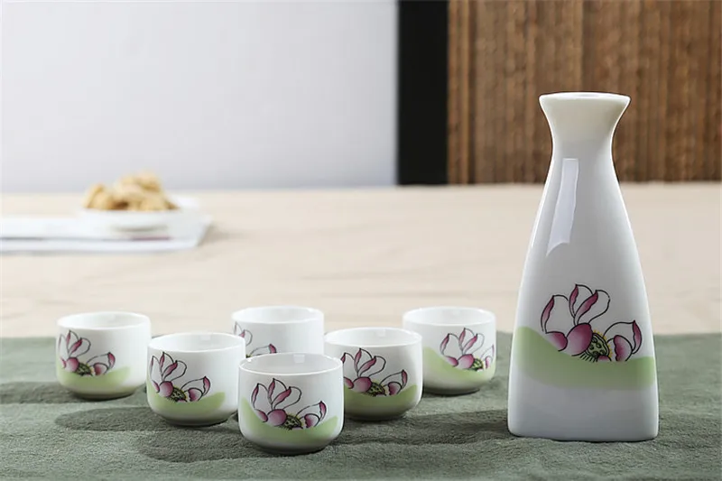 Wine Pot Cup Set3