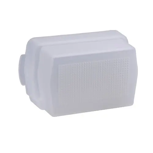 

Camera DSLR Flash Accessories White Flash Diffuser for Yongnuo YN-565EX / YN-568EX / YN-560 III