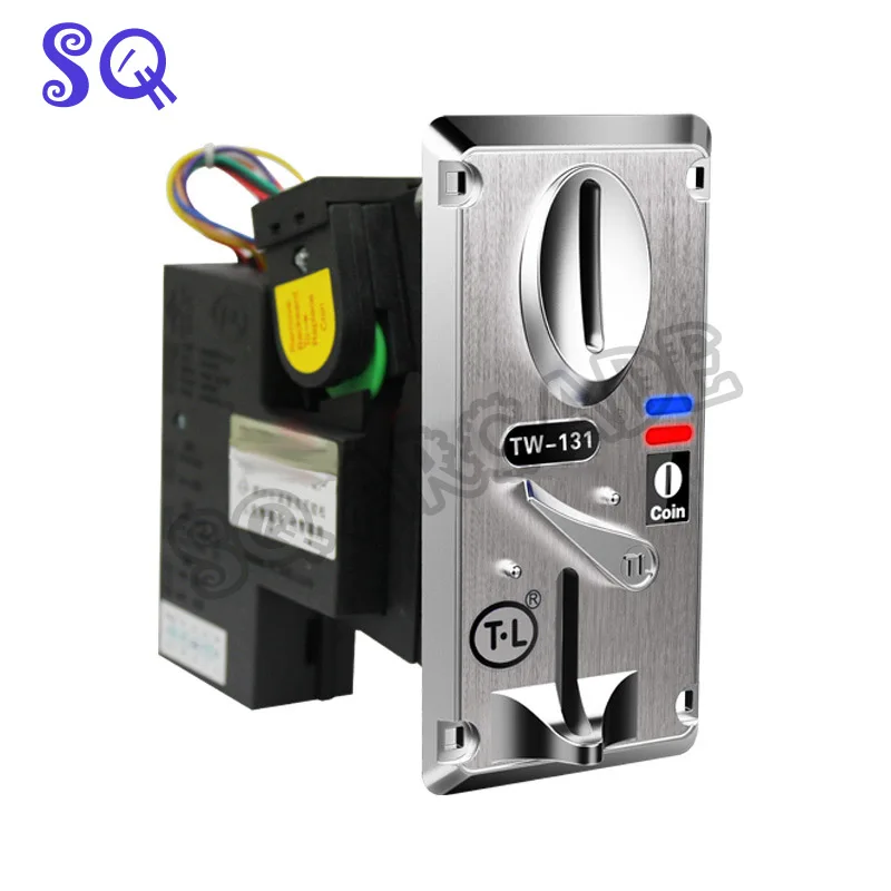 

Coin acceptor TW-131 CPU arcade coin selector for vending arcade game machine
